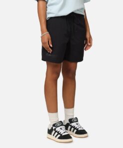 Carre Motion Beach Shorts Black