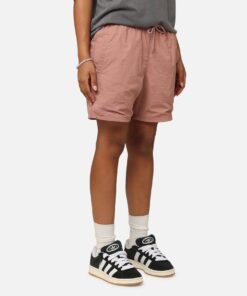 Carre Motion Beach Shorts Mauve