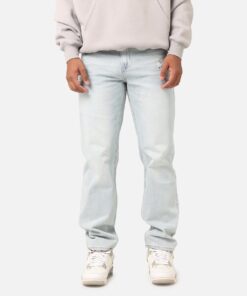 Saint Morta Psykhe Distressed Jeans Light Blue