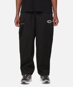 Carre Star Joggers Black
