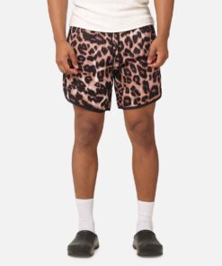 XXIII Leopard Swim Shorts Leopard