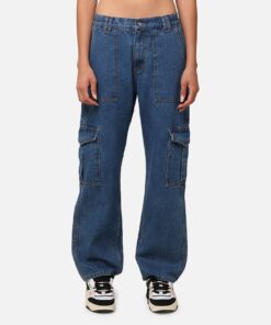 XXIII Women's Frankie Jeans Mid Blue