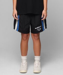 Loiter Trackstar Walk Shorts Black