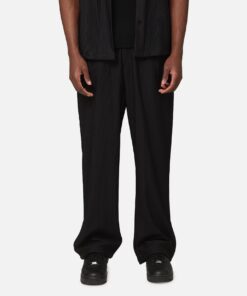 XXIII Pleated Pants Black