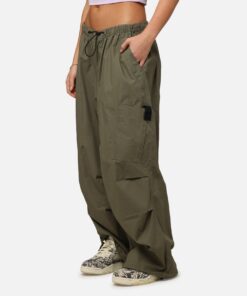 XXIII Cord Tie Cargo Pants Khaki