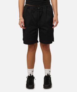 XXIII Elastic Cord Shorts Black