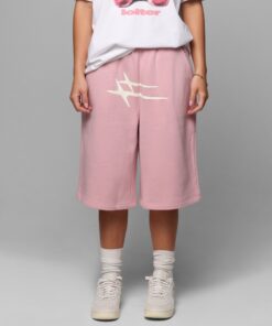 Loiter Hybrid Premium Shorts Dusty Pink