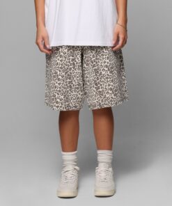 Loiter Collateral Jorts V2 Snow Leopard