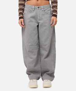 XXIII Women's Barrel Leg Pant Slate