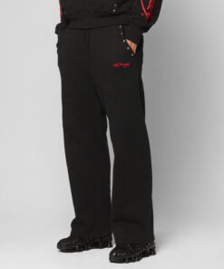 Ed Hardy Ed Hardy Track Pants Black