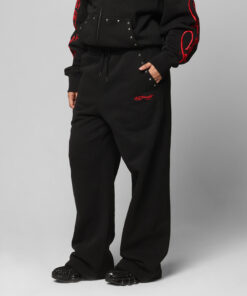 Ed Hardy Ed Hardy Track Pants Black