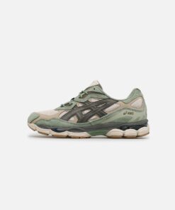 Asics Gel-NYC 'Hairy Suede' Olive