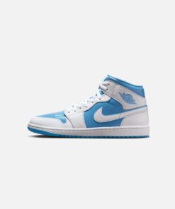 Jordan Air Jordan 1 Mid SE 'Legend Blue' White/Blue