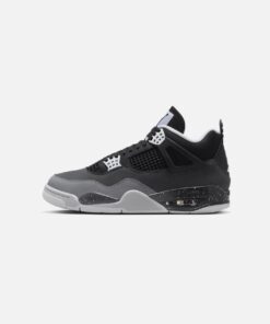 Jordan Air Jordan 4 Retro "Fear" Black/White