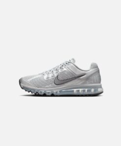 Nike Air Max 2013 Metallic Silver