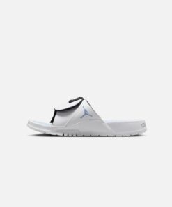 Jordan Hydro XI Slides White/Blue