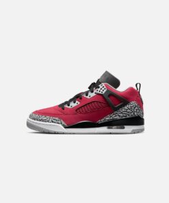 Jordan Spizike Low Gym Red/Black