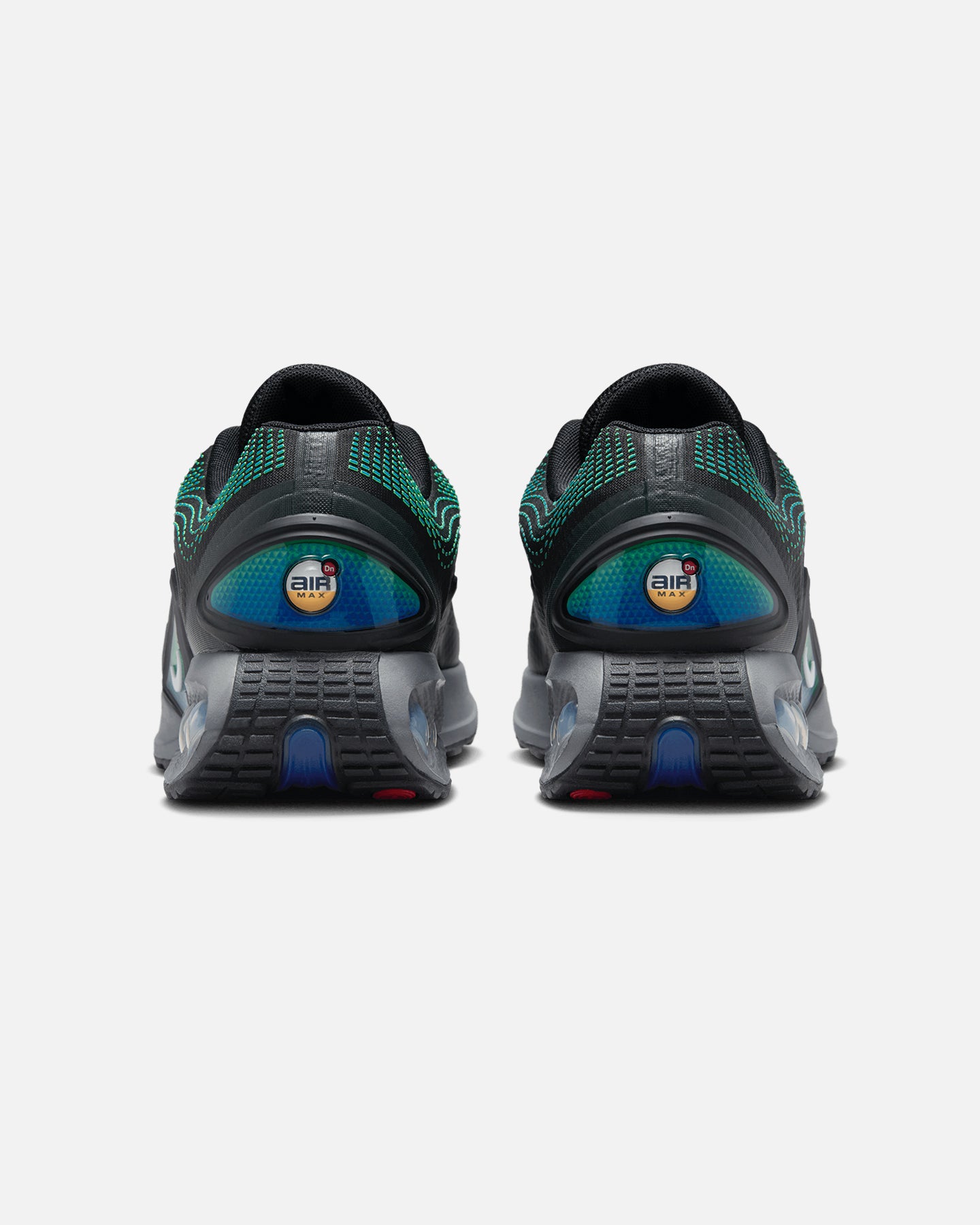 Nike Air Max DN "Hyper Cobalt" Black/White