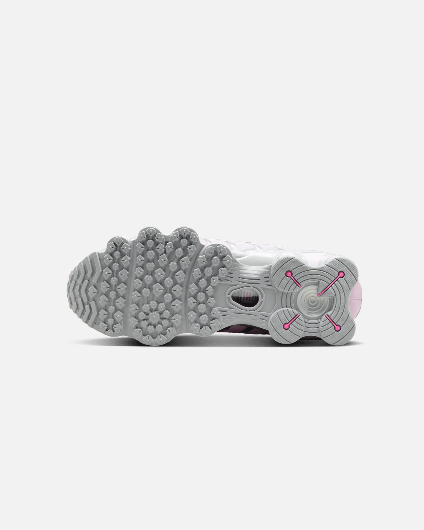 Nike Women's Shox TL "Pink Foam" Metallic Platinum/Pinksicle
