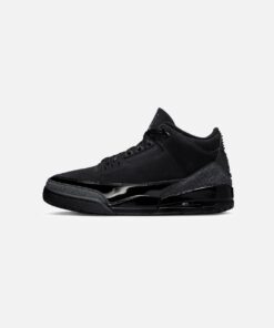 Jordan Air Jordan 3 Retro "Black Cat" Black/Charcoal