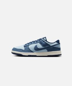 Nike Dunk Low Retro SE Lt Armory Blue/Midnight Navy