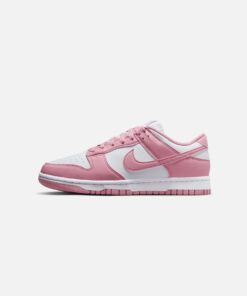 Nike Women's Dunk Low Next Nature White/Pink