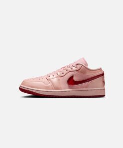 Jordan Women's Air Jordan 1 Low SE "V-Day" Coral