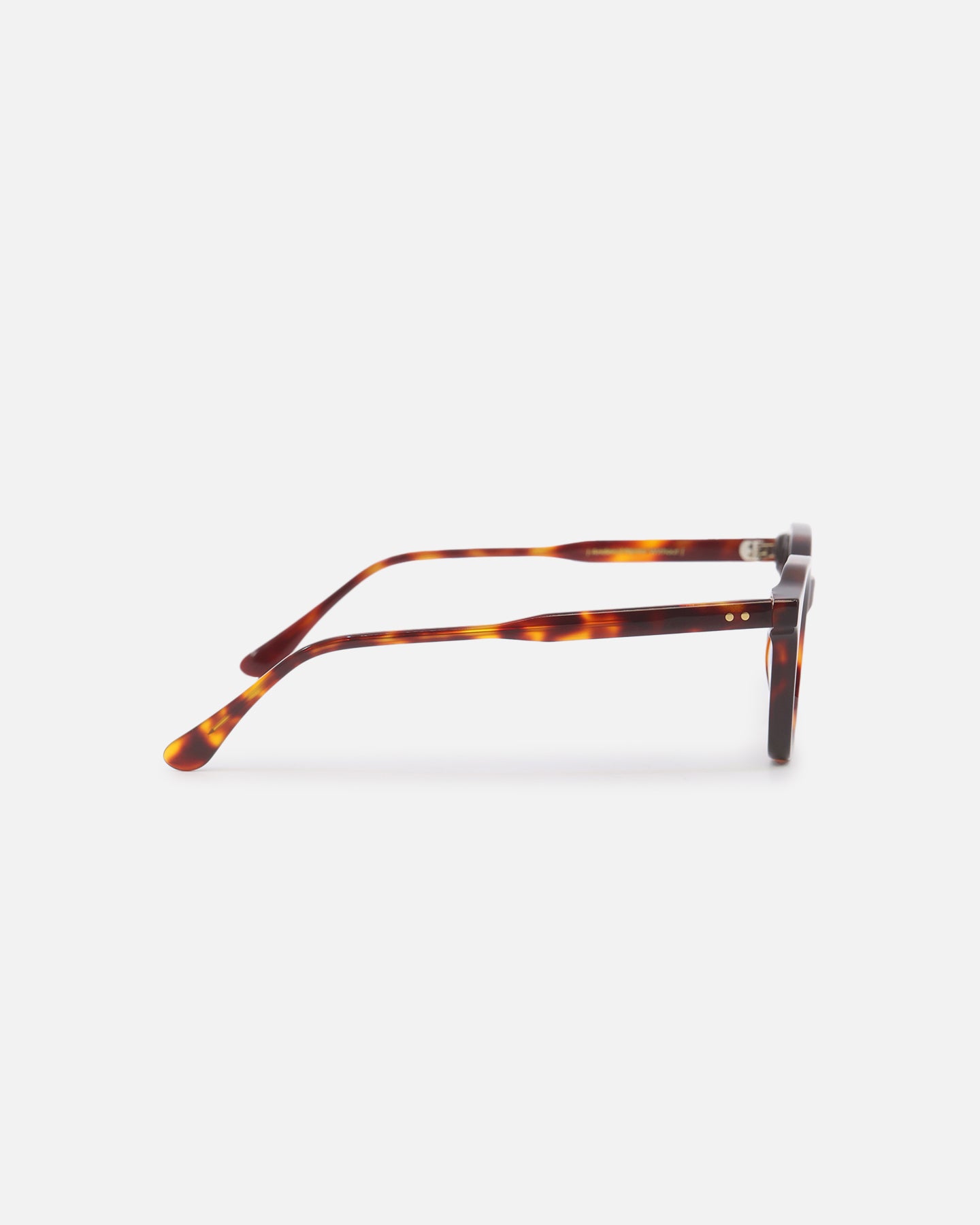 Nuqe Anders Sunglasses Tort/Green/Gold