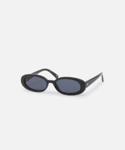Le Specs Outta Love Sunglasses Black