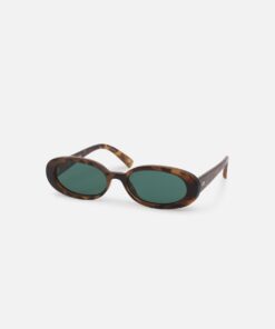 Le Specs Outta Love Sunglasses Havana