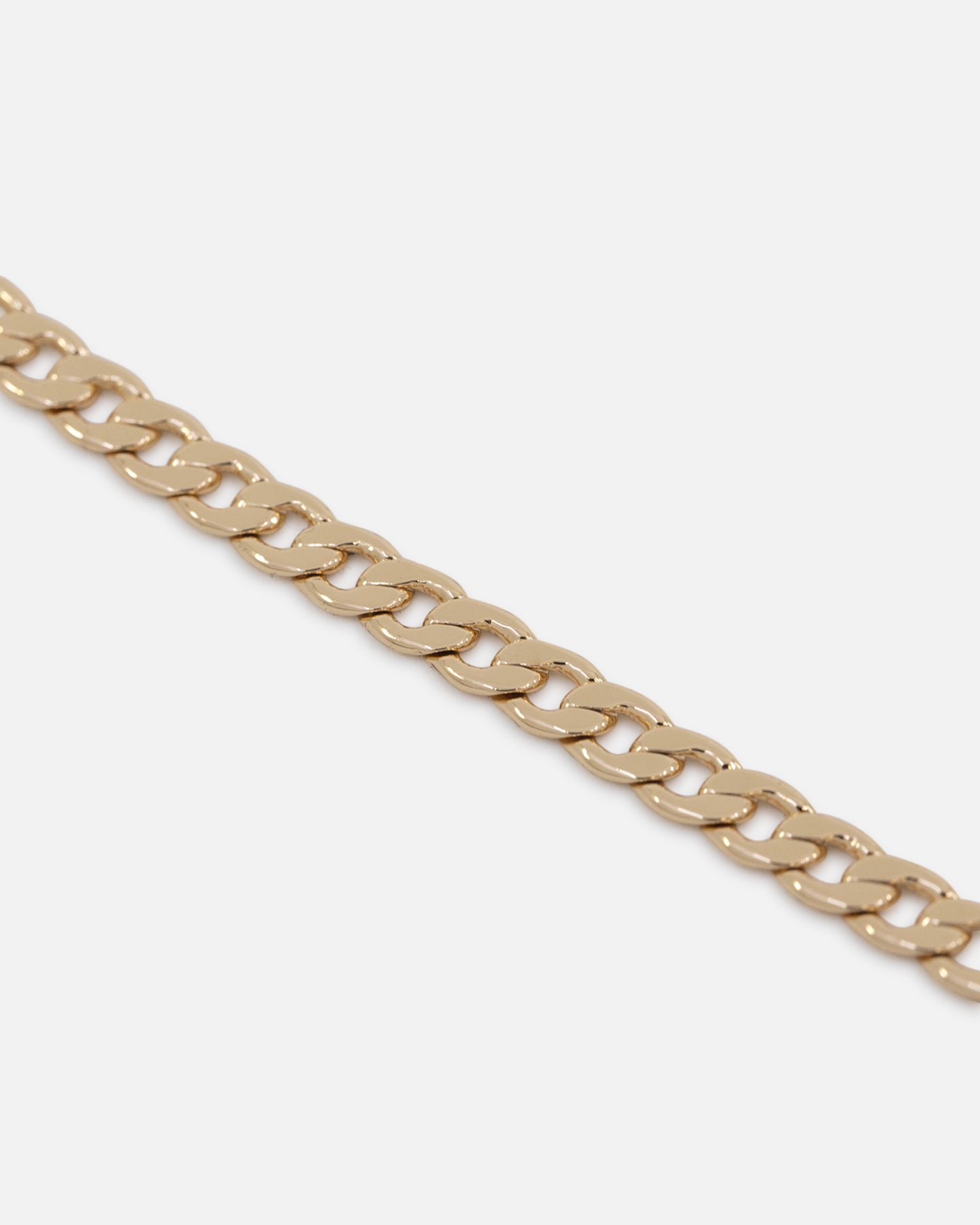 Ed Hardy Heart & Dagger Necklace Gold