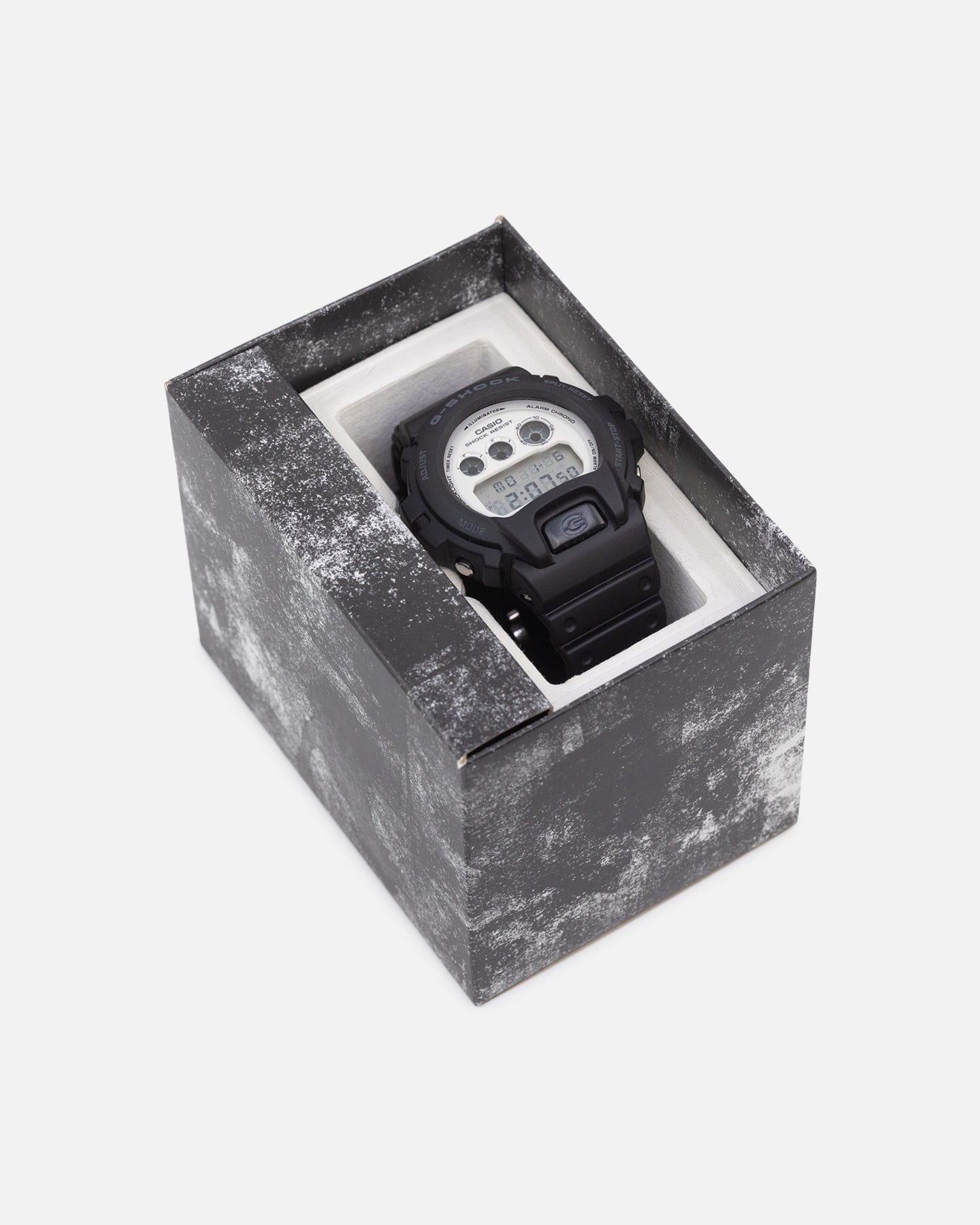 G Shock DW-6900WD-1DR Watch Black