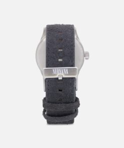 Nixon X Nirvana Sentry Leather Watch Grey Fade