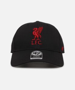 47 Brand Liverpool Football Club 47 MVP Snapback Black