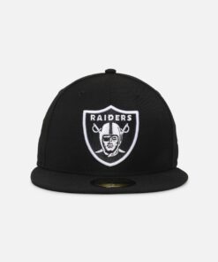 New Era Las Vegas Raiders 59FIFTY Fitted Official Team Colour