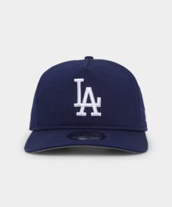 New Era Los Angeles Dodgers Golfer Snapback Original Team Colours