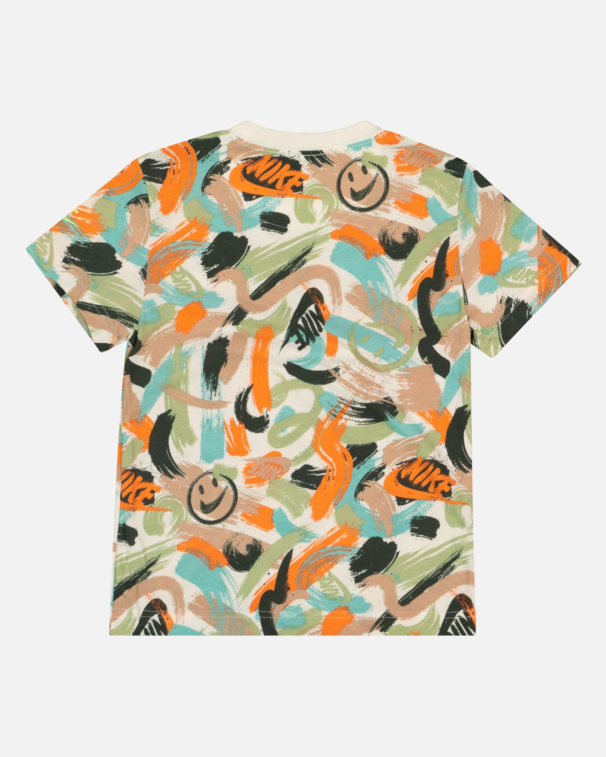 Nike Kids' Express Yourself AOP T-Shirt Sail