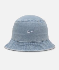 Nike Apex Futura Denim Bucket Hat Thunder Blue