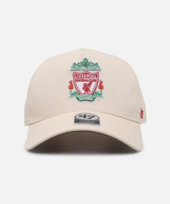 47 Brand Liverpool Football Club 47 MVP DT Snapback Sand Storm