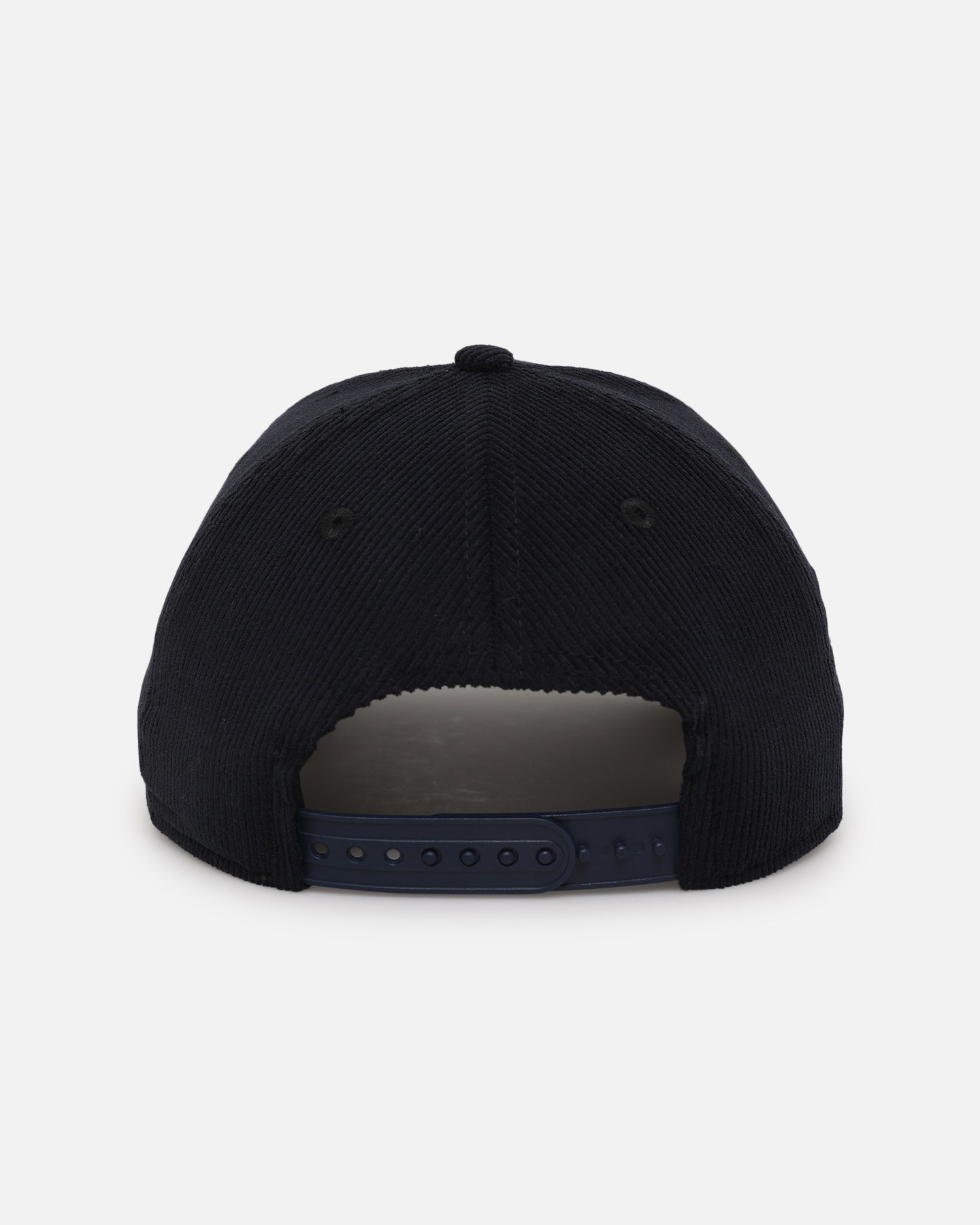 New Era New York Yankees 'Navy Tonal Cord' 9FORTY A-Frame Corduroy Snapback Navy