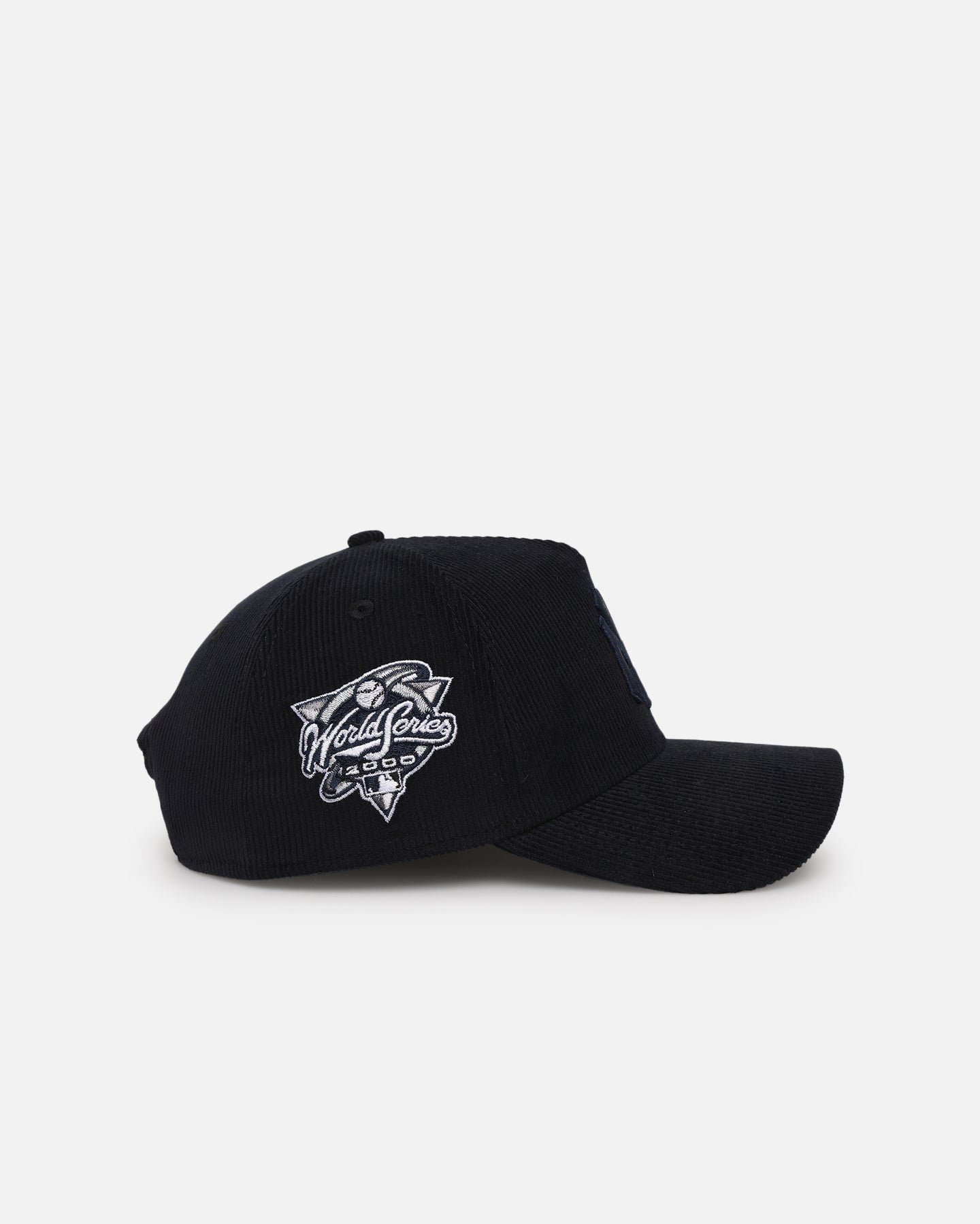 New Era New York Yankees 'Navy Tonal Cord' 9FORTY A-Frame Corduroy Snapback Navy