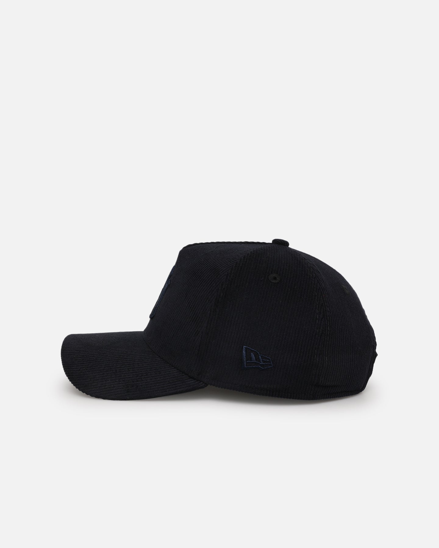 New Era New York Yankees 'Navy Tonal Cord' 9FORTY A-Frame Corduroy Snapback Navy