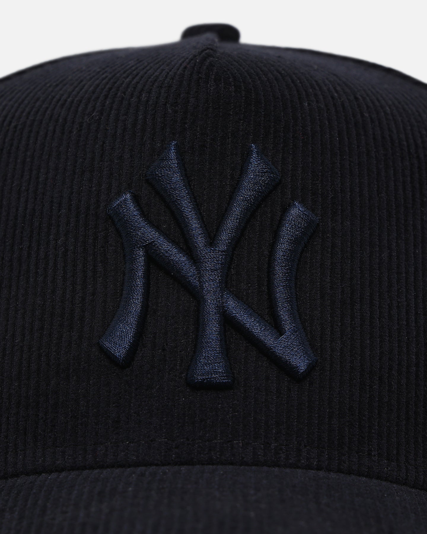 New Era New York Yankees 'Navy Tonal Cord' 9FORTY A-Frame Corduroy Snapback Navy