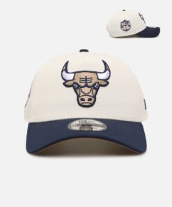New Era Chicago Bulls 'Oceanside' 9FORTY A-Frame Snapback Oceanside Blue