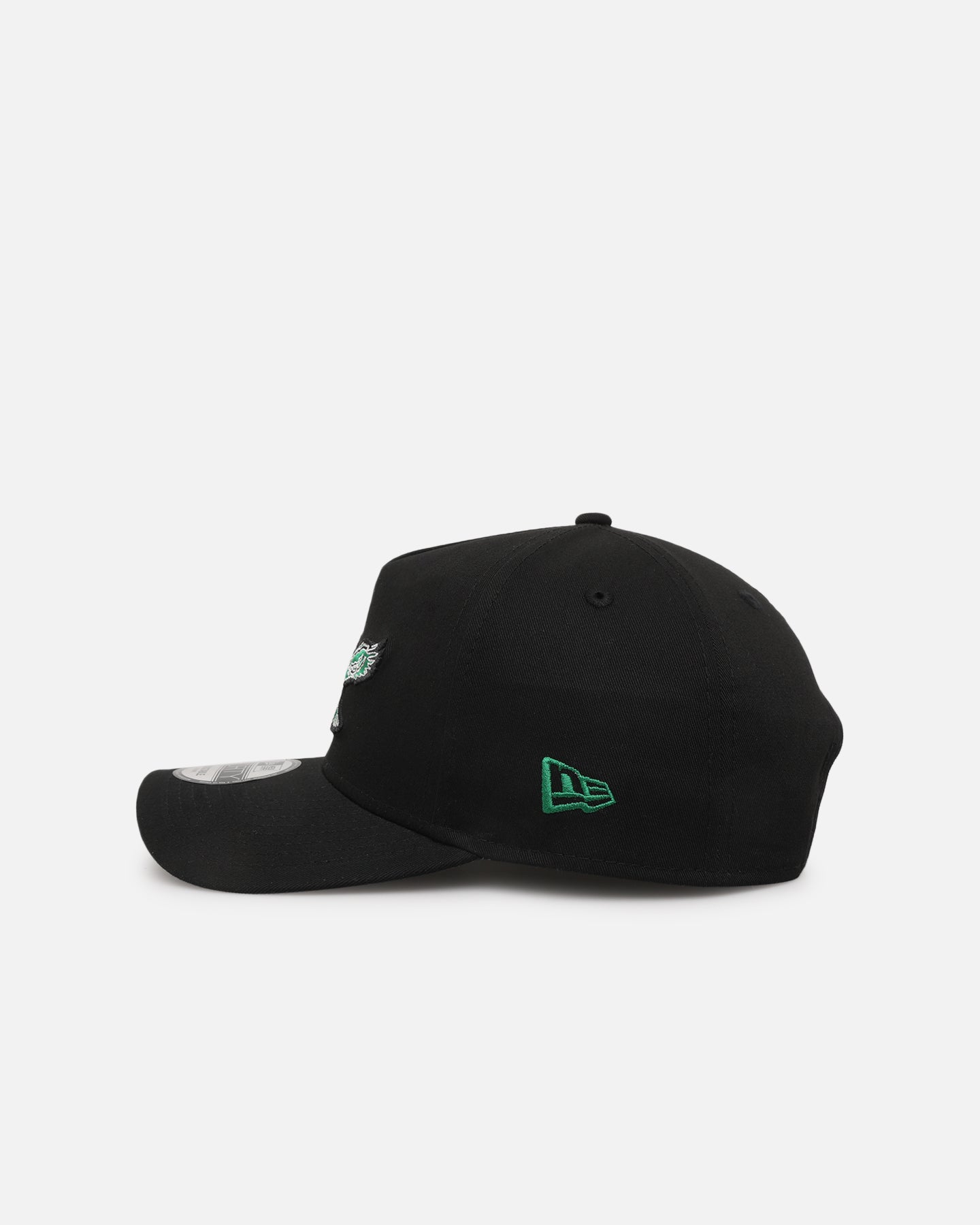 New Era Philadelphia Eagles 'NFL City Originals 2.0' 9FORTY A-Frame Snapback Black