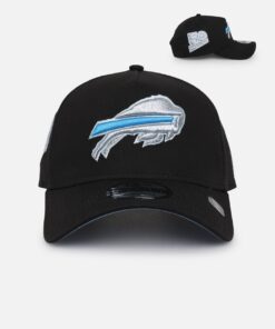 New Era Buffalo Bills 'Icy Blue' 9FORTY A-Frame Snapback Ice Blue