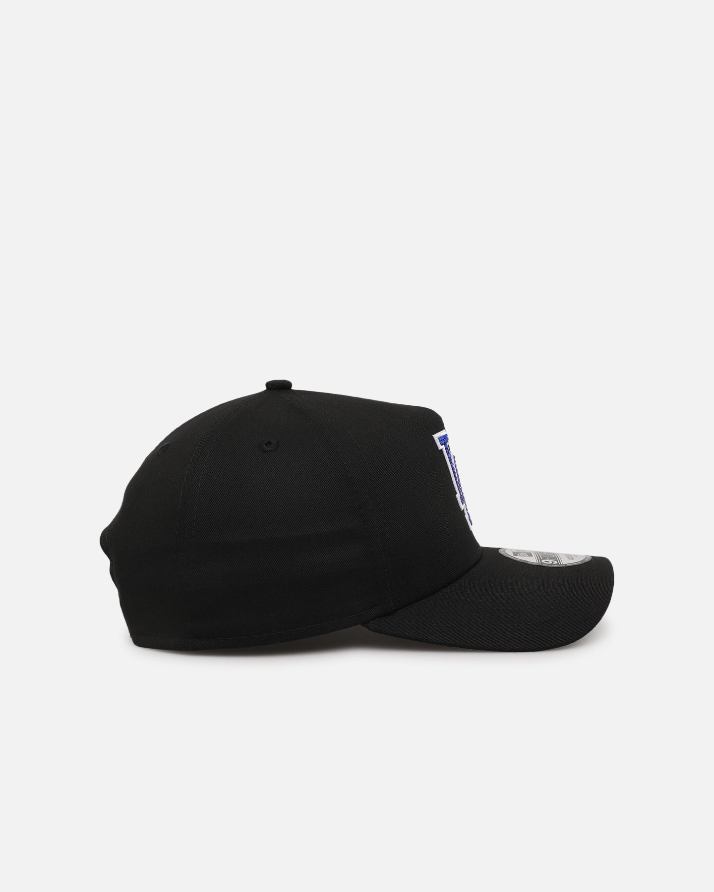New Era Los Angeles Dodgers 'Diamante' 9FORTY A-Frame Snapback Black
