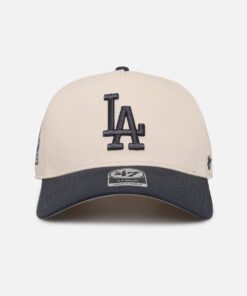 47 Brand Los Angeles Dodgers 'Two-Tone Dodgers' 47 MVP DT Snapback Vintage Navy