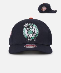 Mitchell & Ness Boston Celtics '2000 ASG' MVP Snapback Navy
