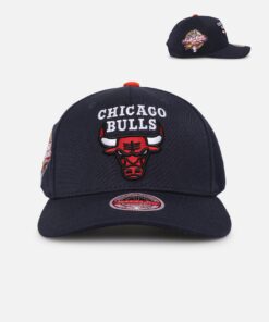 Mitchell & Ness Chicago Bulls '2000 ASG' MVP Snapback Navy